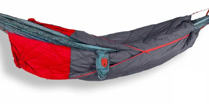 360° ThermaQuilt 3-in-1 Hammock Underquilt, Blanket and Sleeping Bag