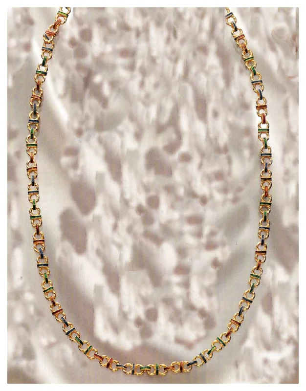 Monterosso Ensemble Necklace