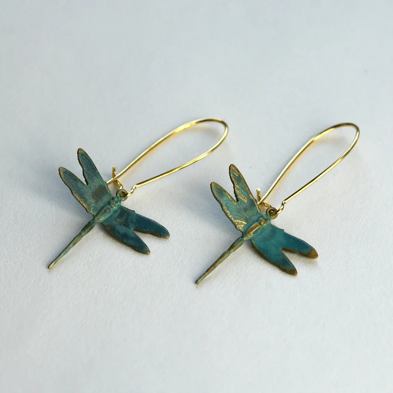 Little Batimamzelle Earrings