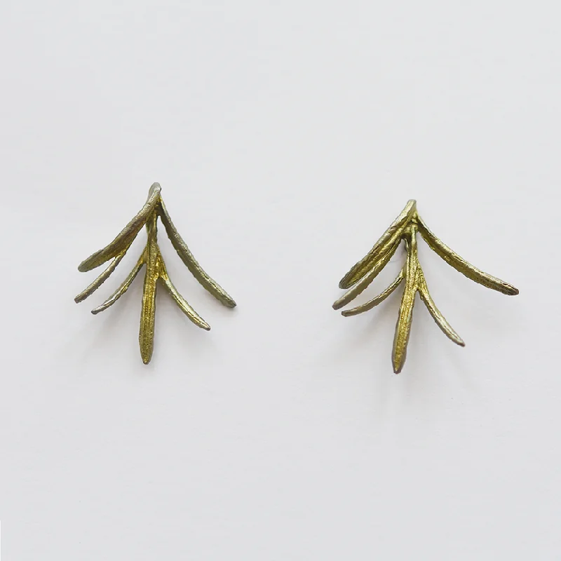 Rosemary Post Earrings