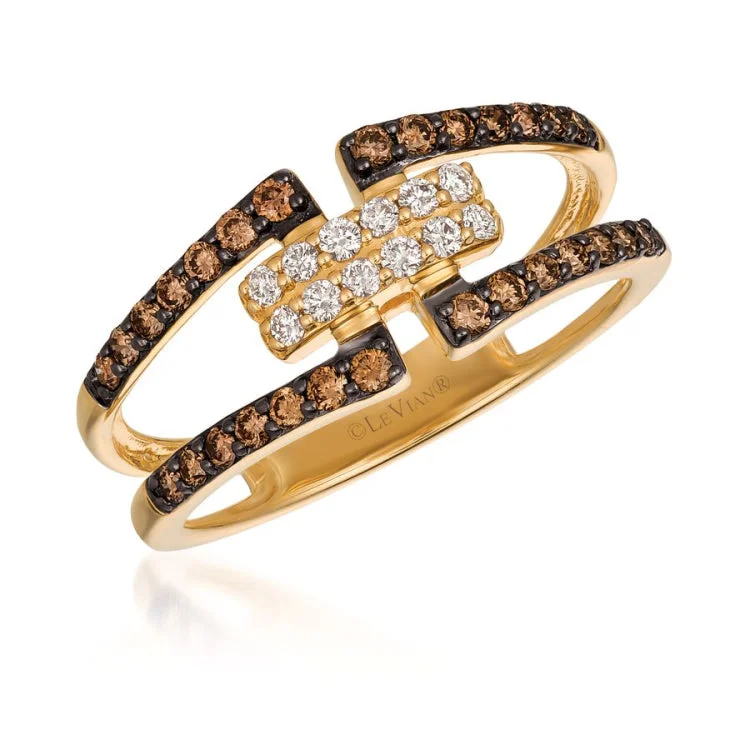 Le Vian 14K Honey Gold Ring