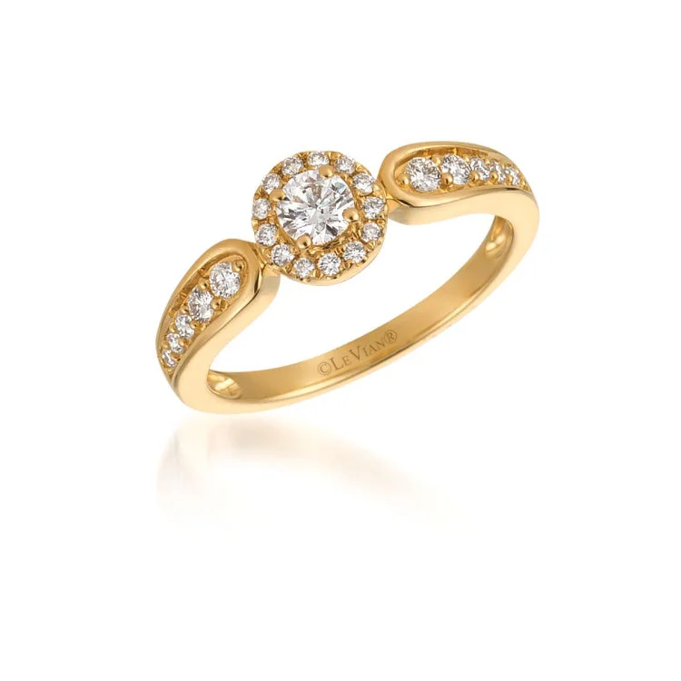 Le Vian 14K Honey Gold Ring