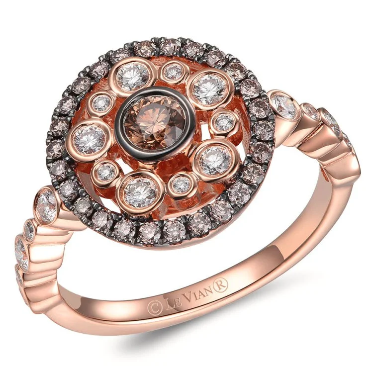 Le Vian 14K Strawberry Gold Ring