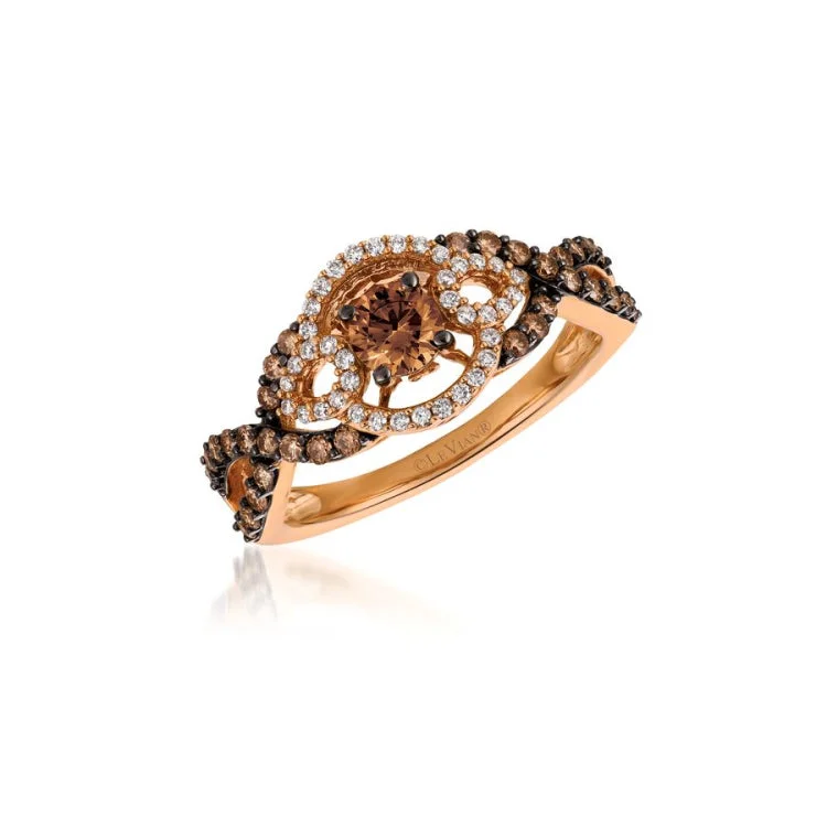 Le Vian 14K Strawberry Gold Ring