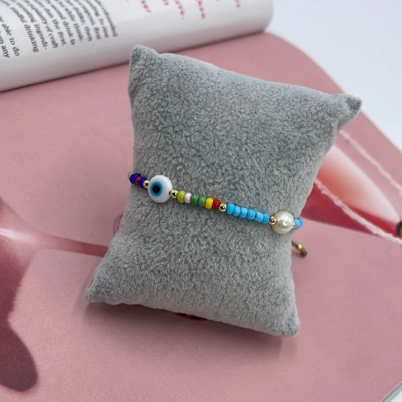 Evil Eye Canutillo Bracelet