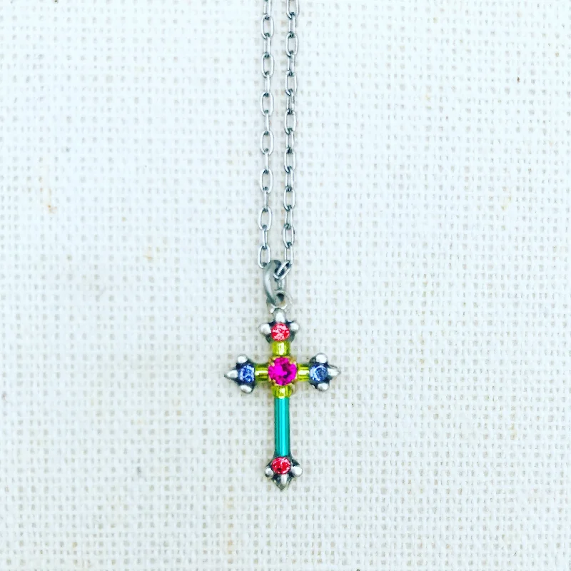 DAINTY COLOR CROSS- MC