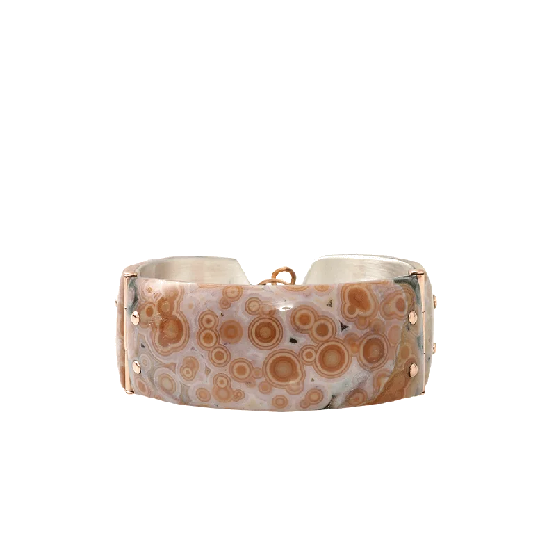 Gea Cuff Bracelet