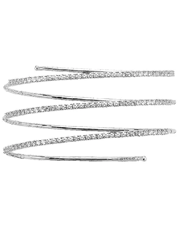 Rugiada Diamond Pave Bracelet