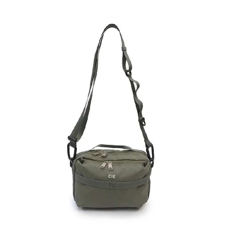 CIE CIE GRID-3 MINI SHOULDER - OLIVE  (150g)