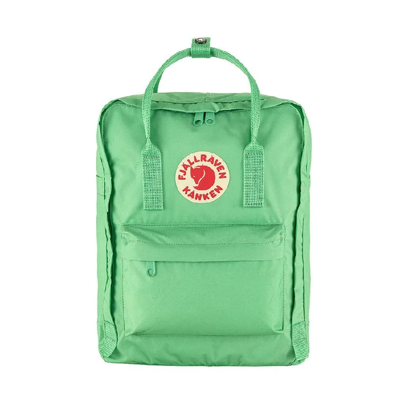 FJALLRAVEN FW23 Kanken Backpack - Apple Mint