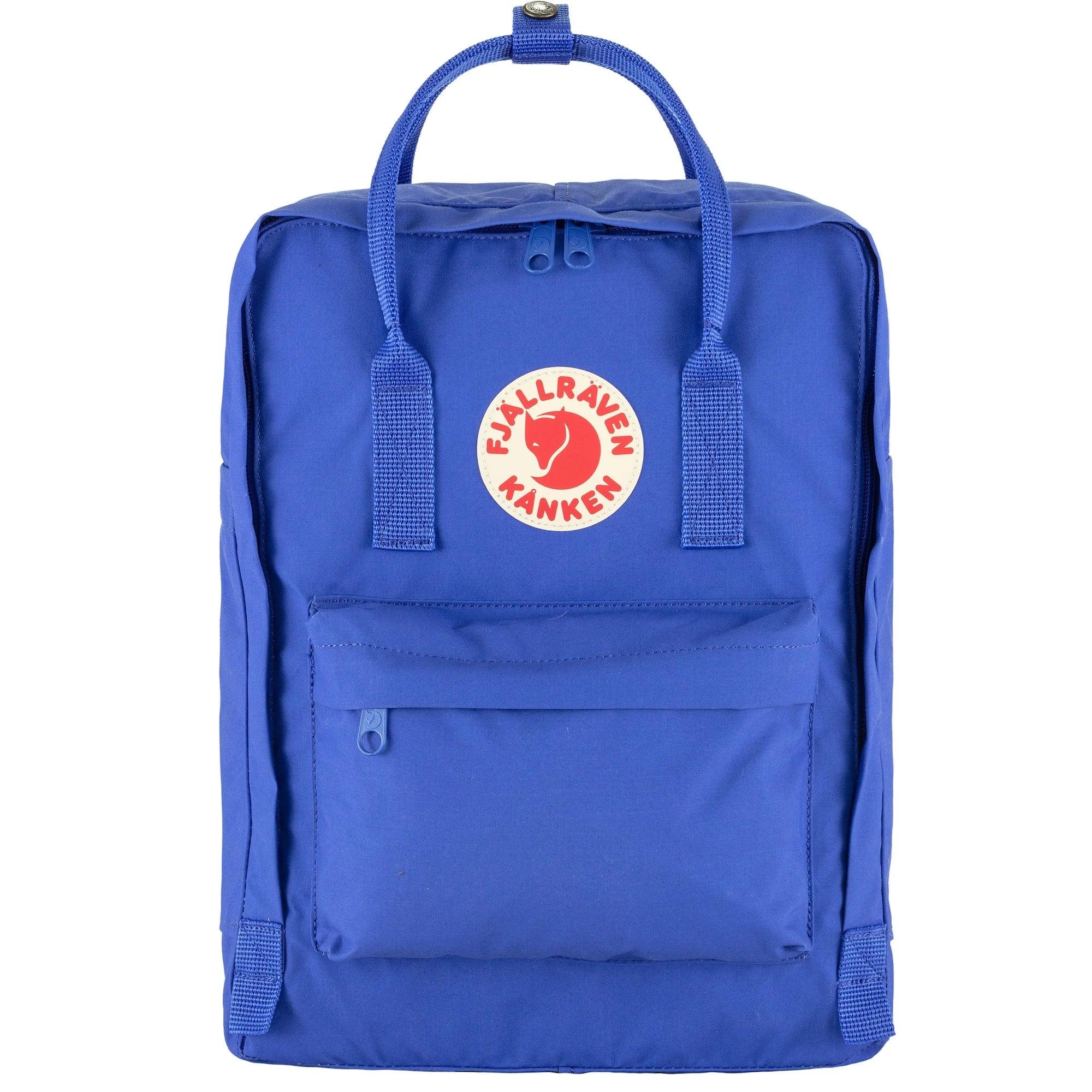 FJALLRAVEN FW23 Kanken Backpack - Cobalt Blue