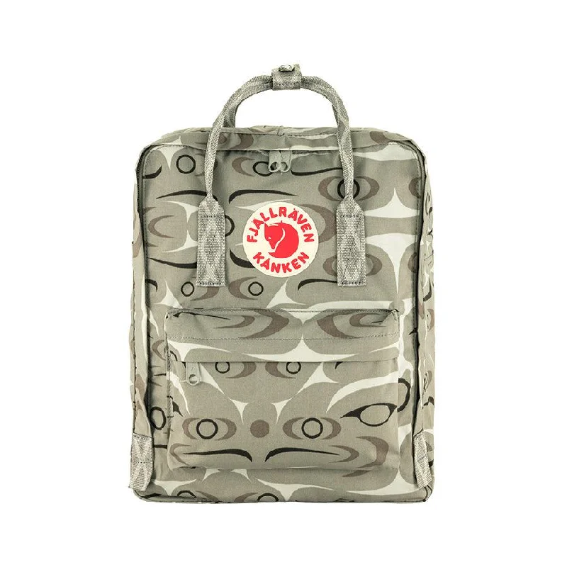 FJALLRAVEN SS24 KANKEN ART MINI BACKPACK - SEY