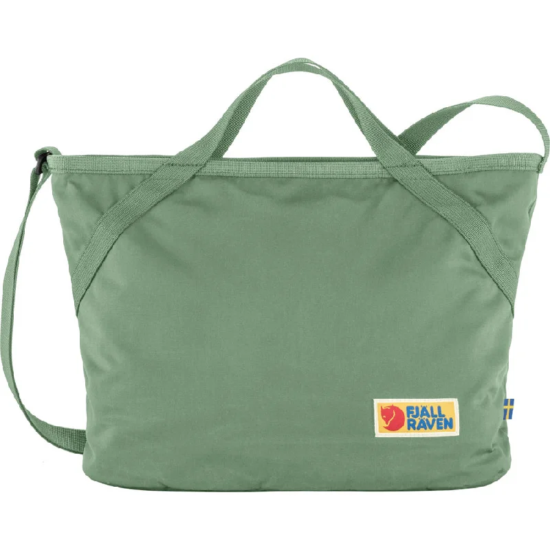 FJALLRAVEN SS24 VARDAG CROSSBODY - PATINA GREEN