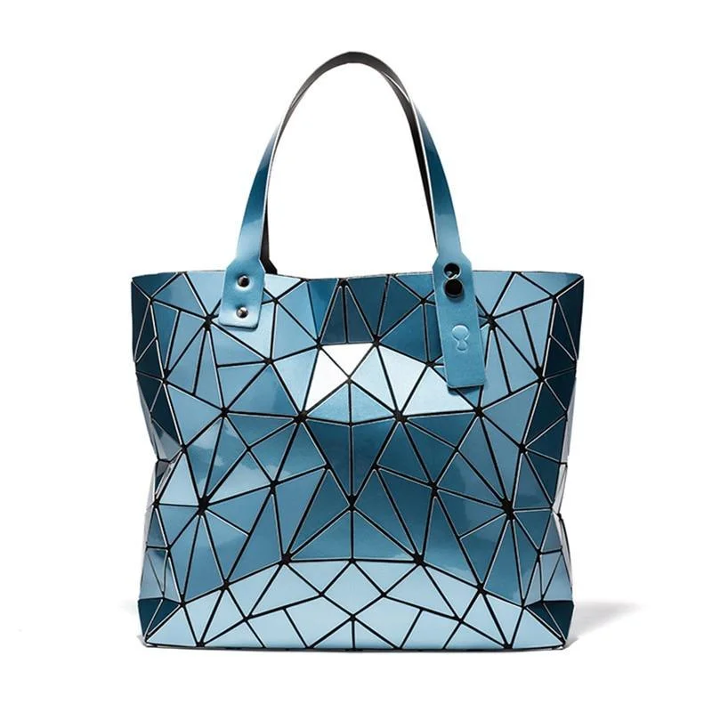 Geometry Diamond Tote