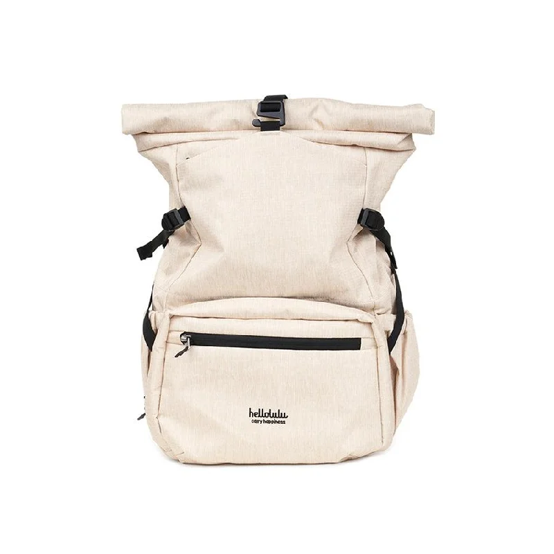 HELLOLULU Holger - DSLR Camera Backpack Milk