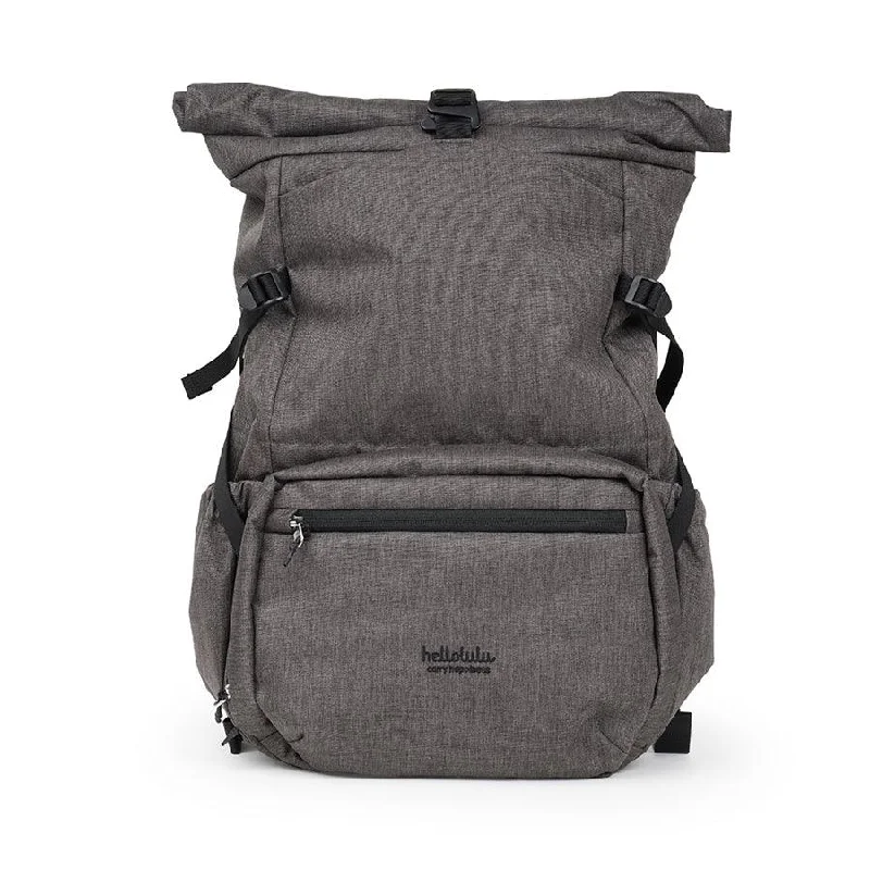 HELLOLULU Holger -DSLR Camera Backpack Stone