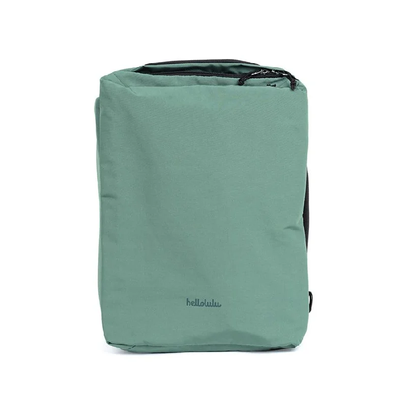 HELLOLULU Kell 3 Way Briefpack Crystal Teal