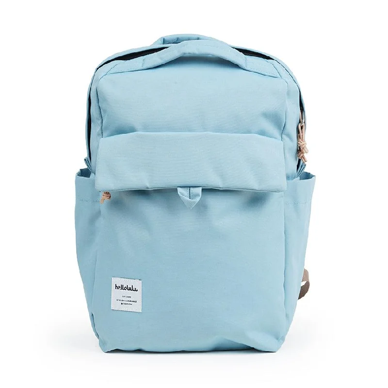 HELLOLULU Mini Carter All Day Backpack Trop.Blue