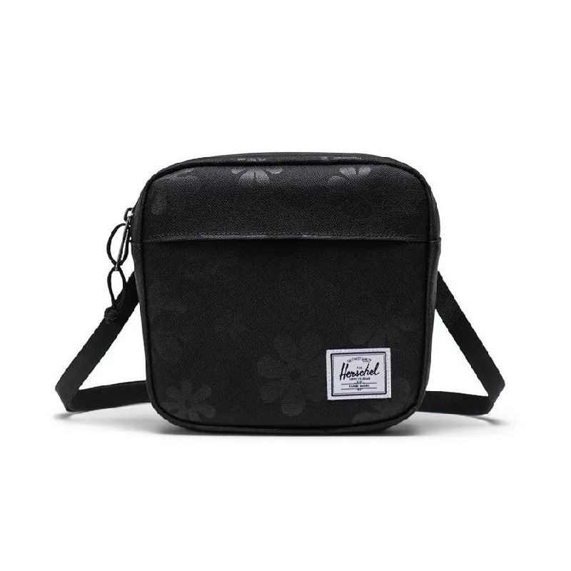 HERSCHEL HSC S124 Classic Crossbody - Black Floral