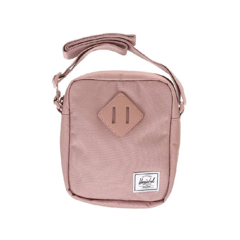 HERSCHEL HSC S423 HERITAGE CROSSBODY-ASH ROSE