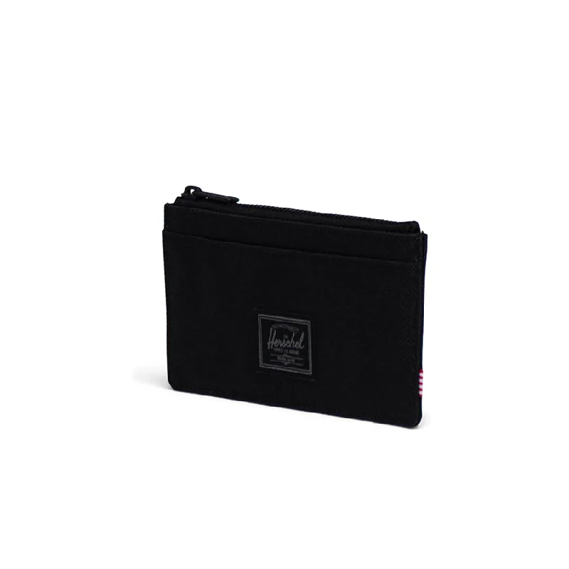 HERSCHEL HSC S423 Oscar II RFID - BLACK TONAL