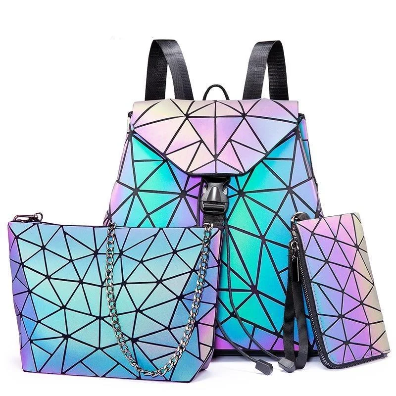 Geometric luminous set