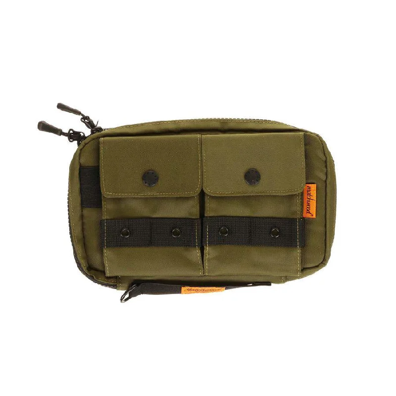 MATCHWOOD MATCHWOOD SAFARIS PASSPORT POUCH - OL  (300g)