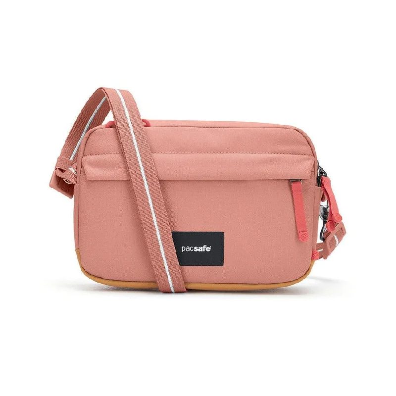 PACSAFE Pacsafe Go Crossbody - Rose