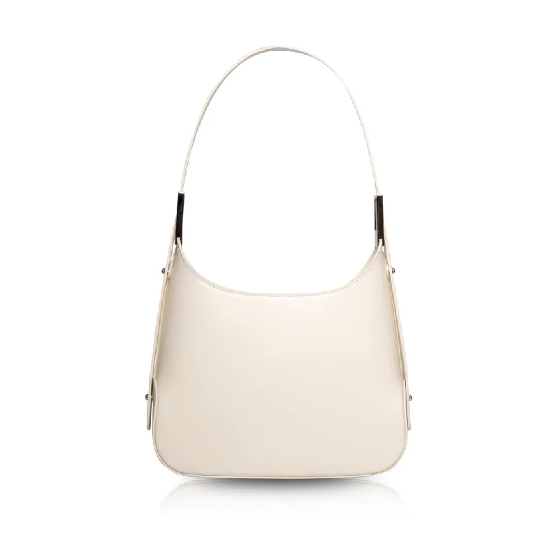 Eclipse Shoulder Bag - Solar White