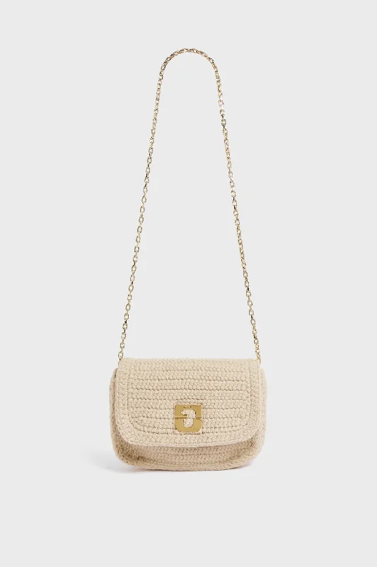 Bag Le Carolyn Das71w436 Natural