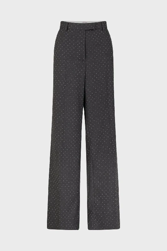 Trouser Dali Dap08a329 Charcoal