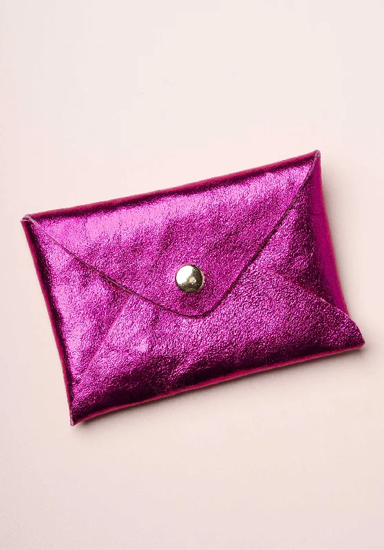 Pouch 19papc03 Origami Porte Ca Purple