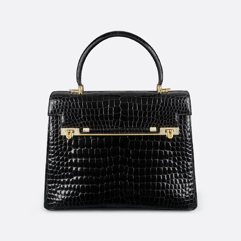 RAFFLES 1819 HANDBAG, 85TH ANNIVERSARY EDITION