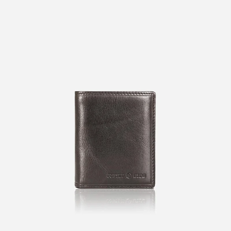 Large Bifold Wallet With ID Window