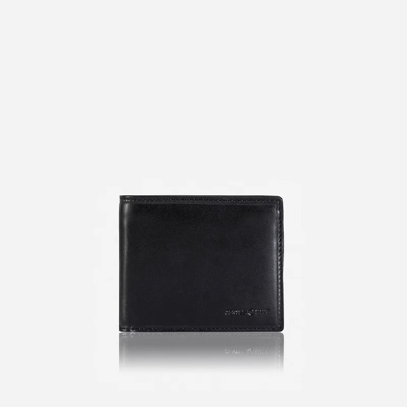 Billfold Wallet With Coin