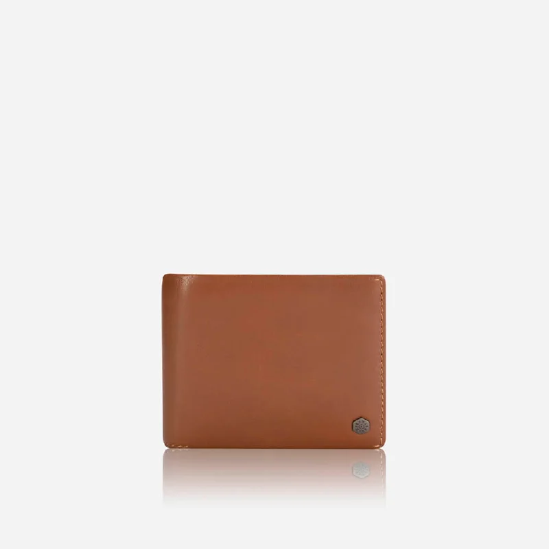 Billfold Wallet With Coin