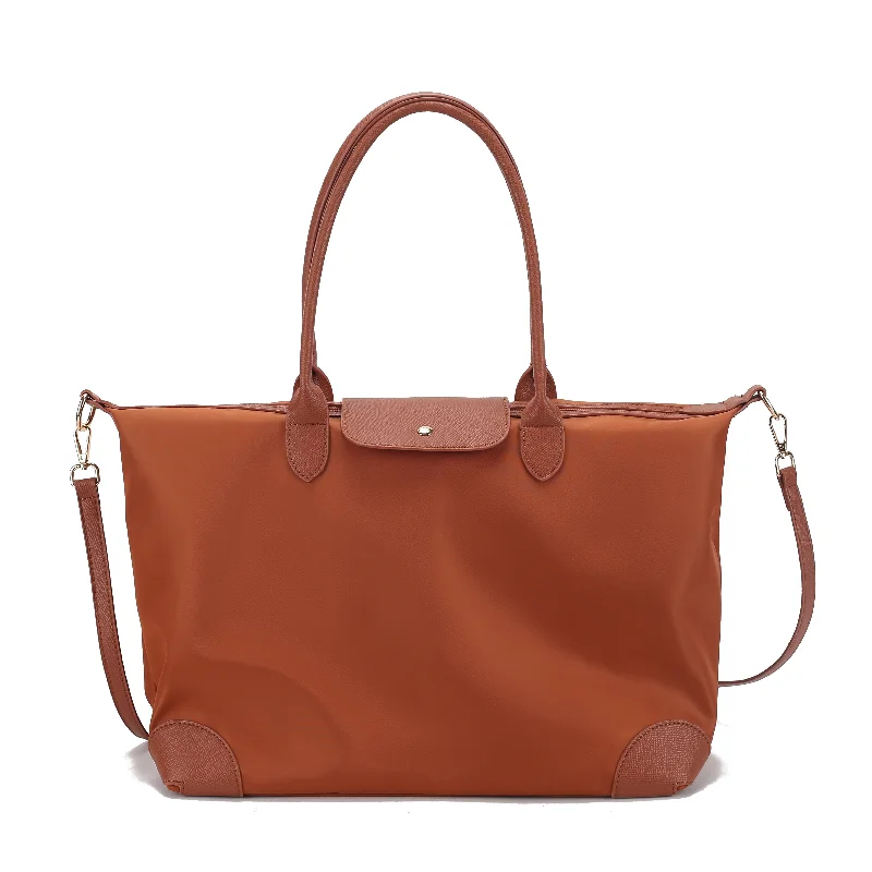 Champ Polyamide Large Tote Bag