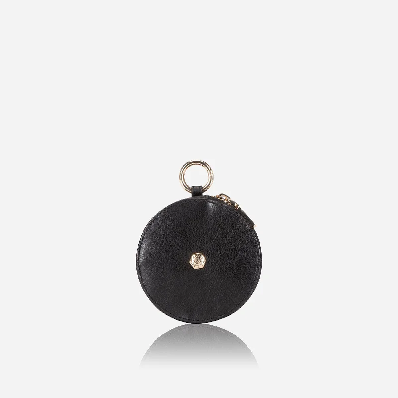 Zulu Coin Purse, Black