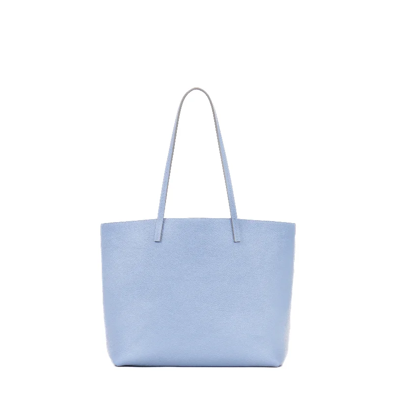 ESSENTIAL TOTE CORNFLOWER CALF