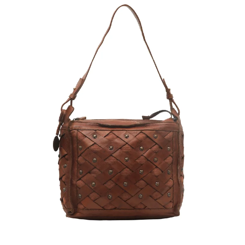 Herringbone - The Shoulder Bag