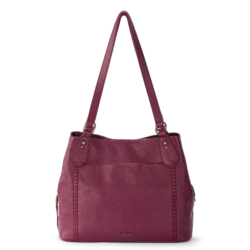 Leather - Currant