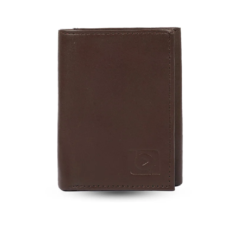 Premium Brown Leather Wallet for Men