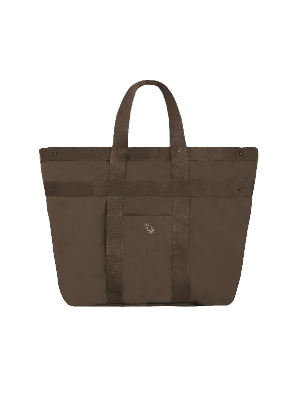 Multi-Way Tote (Fondue)