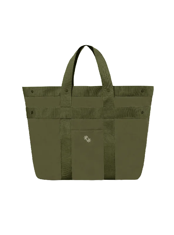 Multi-Way Tote (Olive)