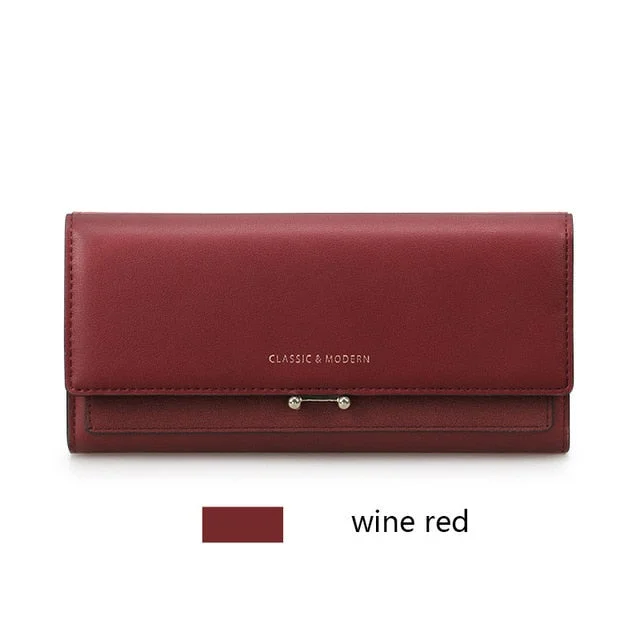 Wine red