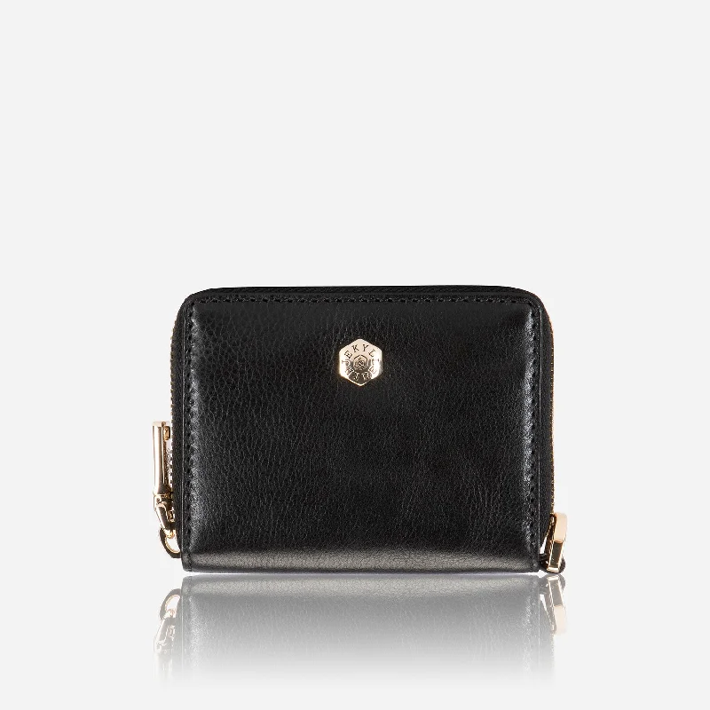 Purse Multi-Card, Black