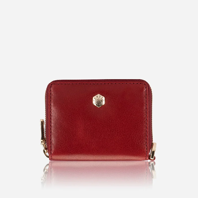 Purse Multi-Card, Red