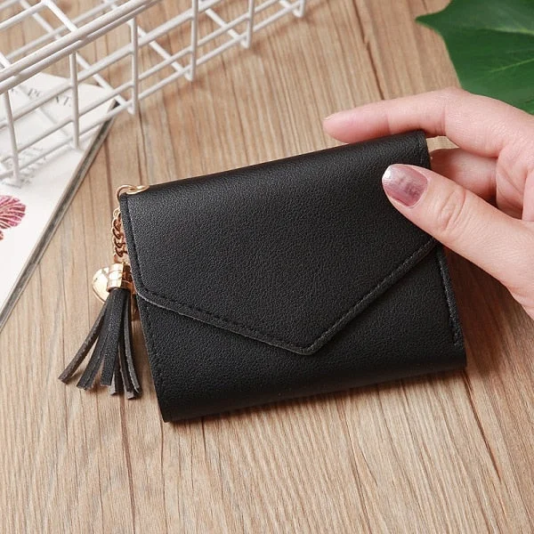 Black Wallet