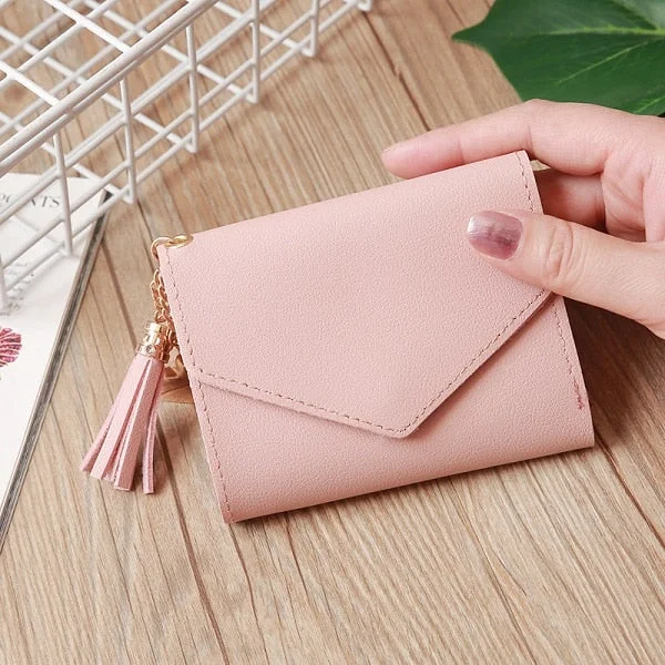 Pink Wallet