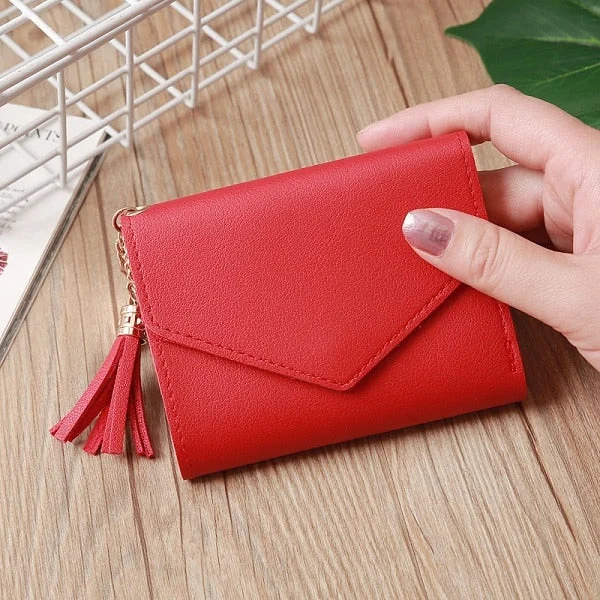 Red Wallet